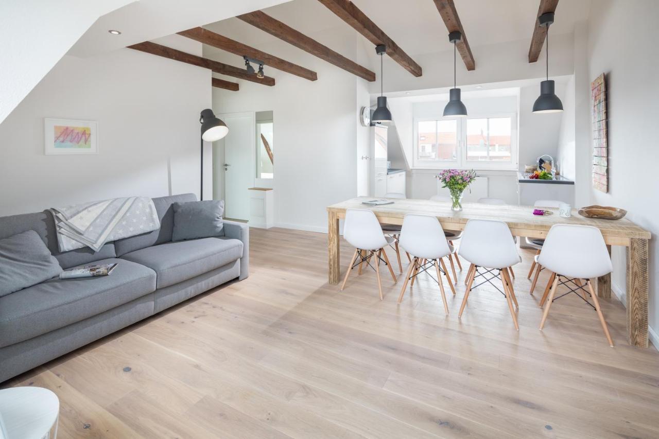 Strandloft Zwei Norderney Exterior photo