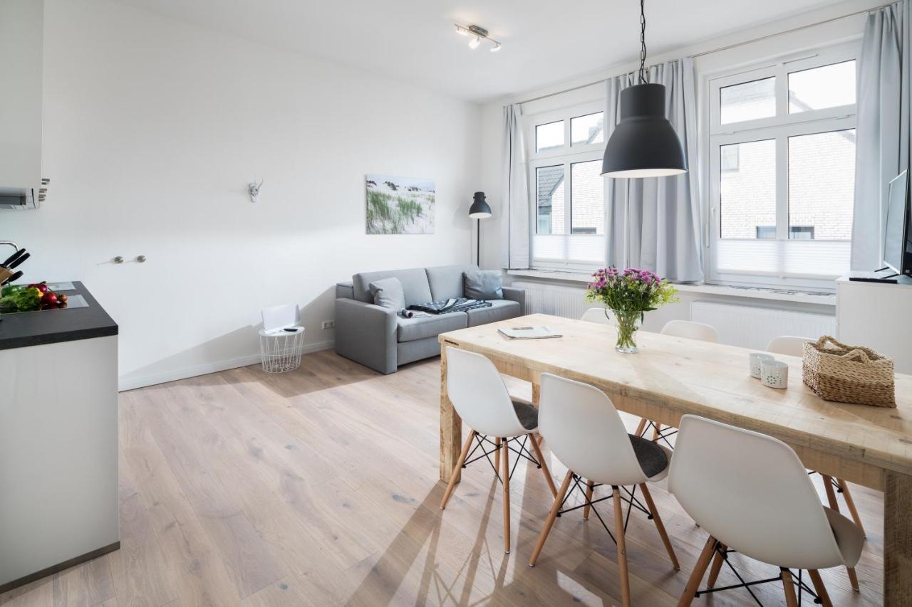 Strandloft Zwei Norderney Exterior photo